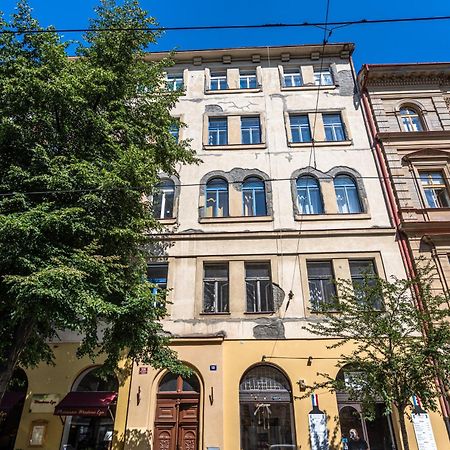 Apartments Safarikova 18 Prague Ngoại thất bức ảnh