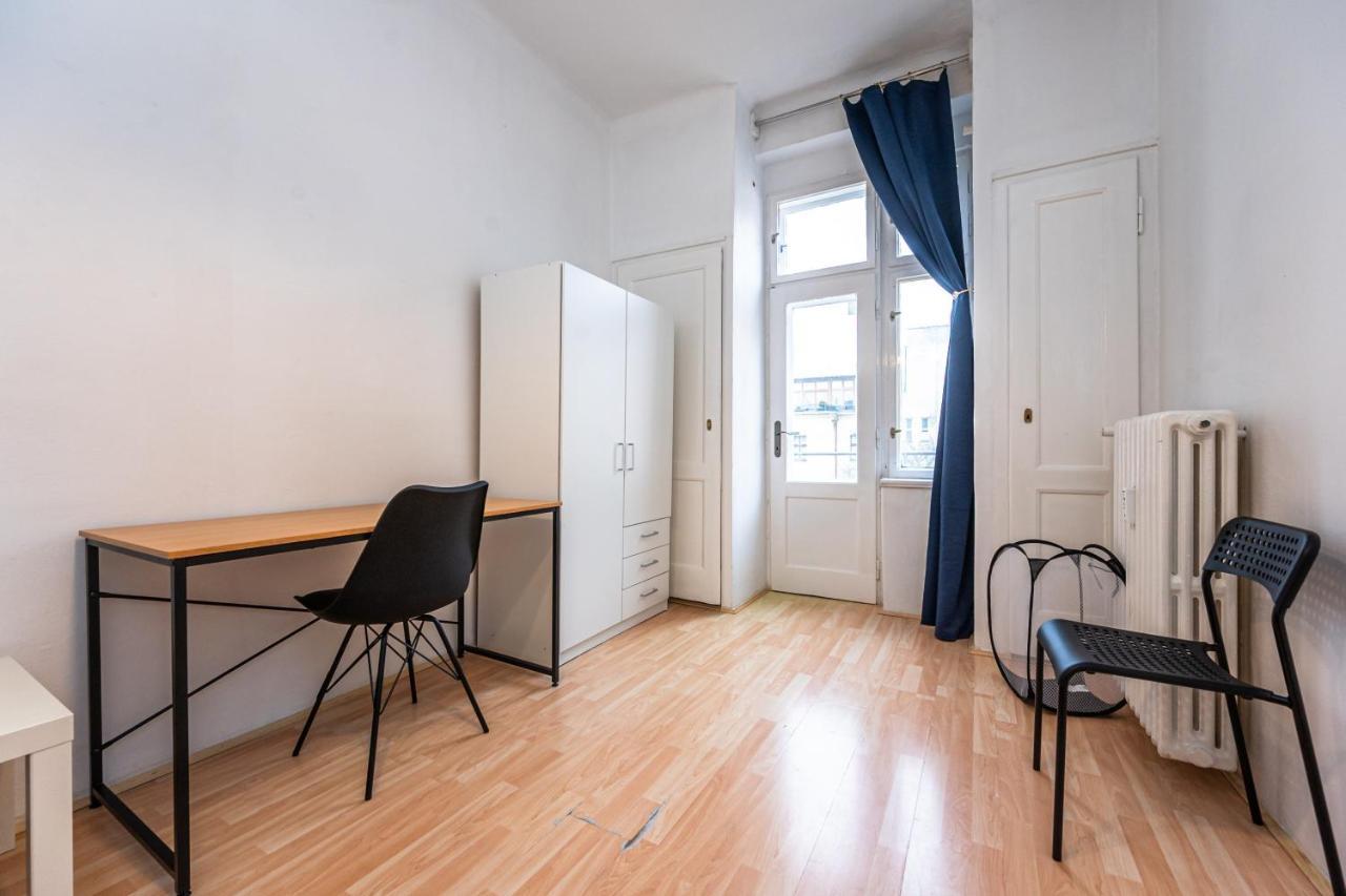 Apartments Safarikova 18 Prague Ngoại thất bức ảnh