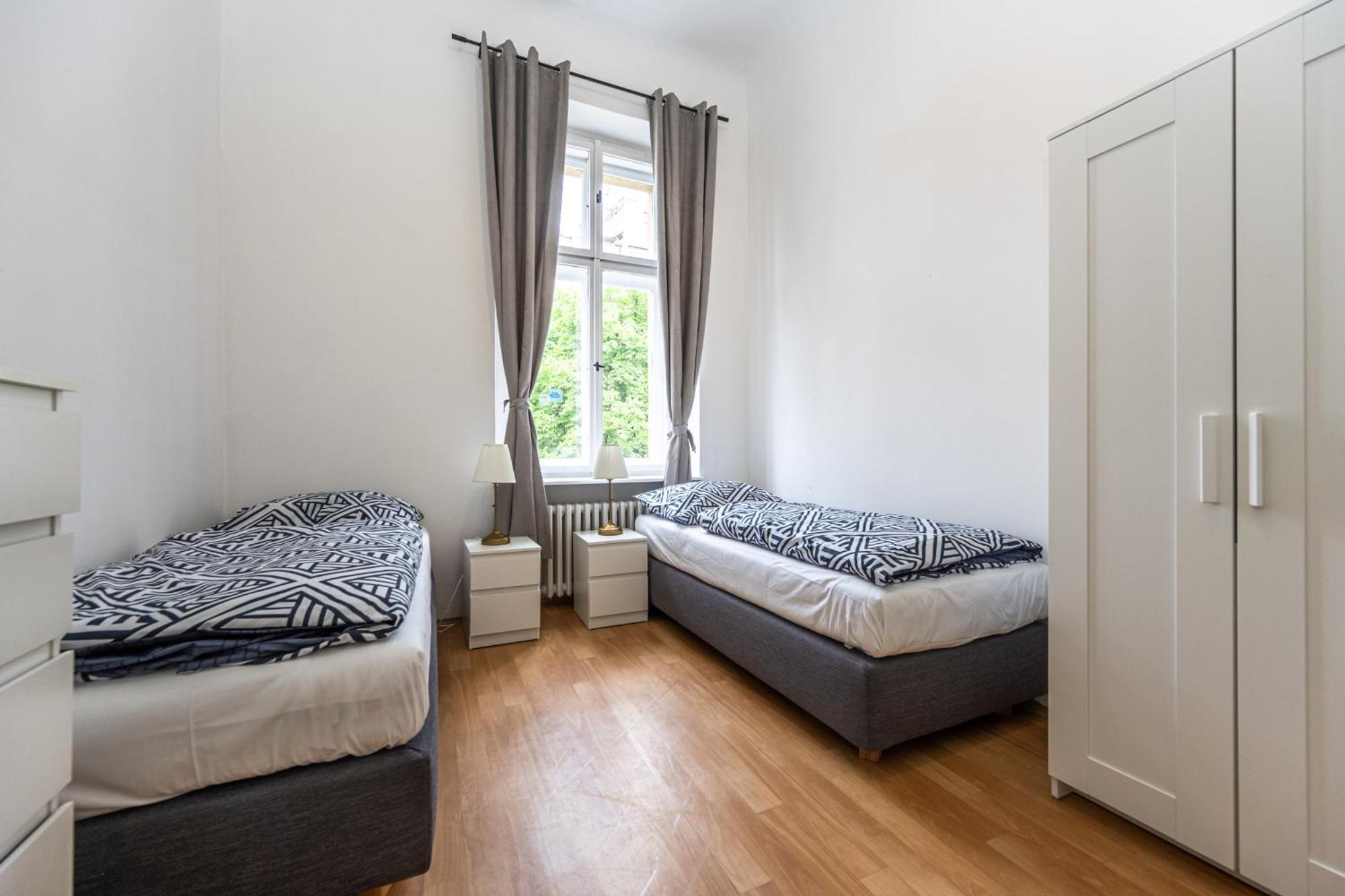 Apartments Safarikova 18 Prague Ngoại thất bức ảnh