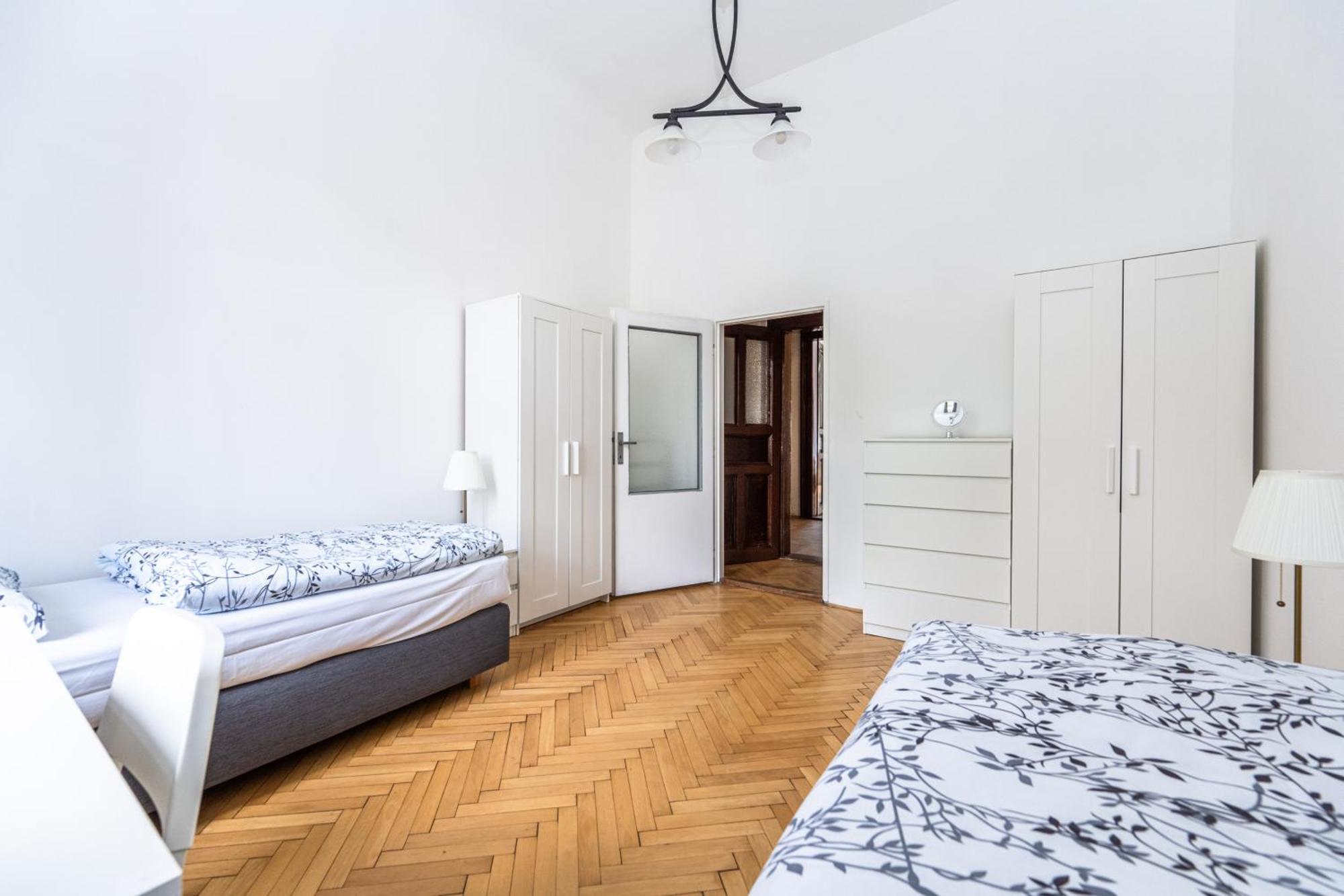Apartments Safarikova 18 Prague Ngoại thất bức ảnh