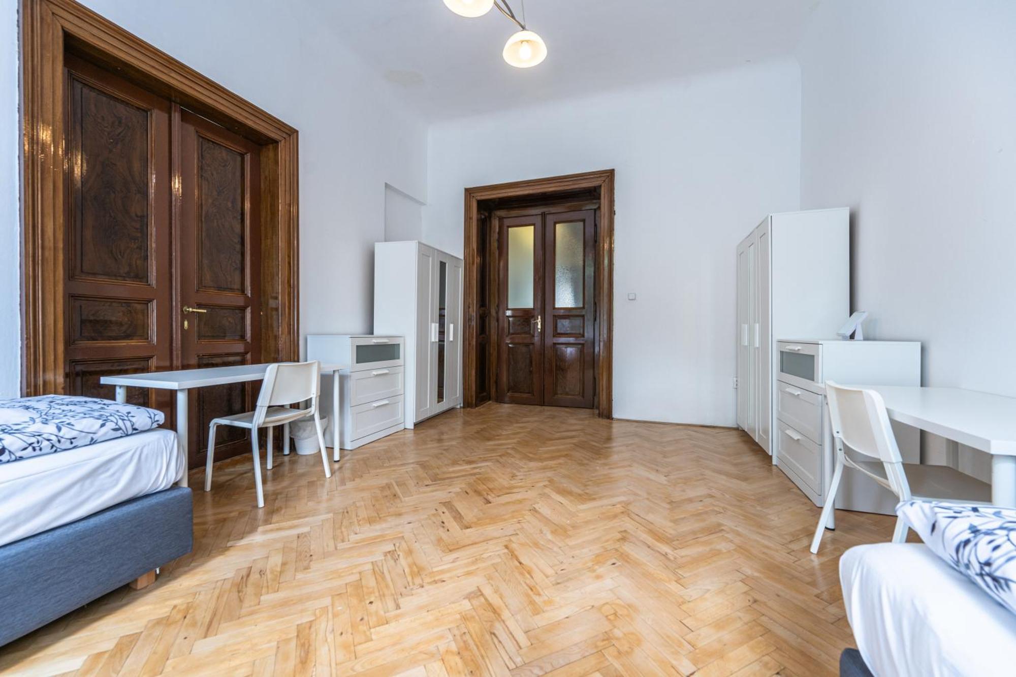 Apartments Safarikova 18 Prague Ngoại thất bức ảnh