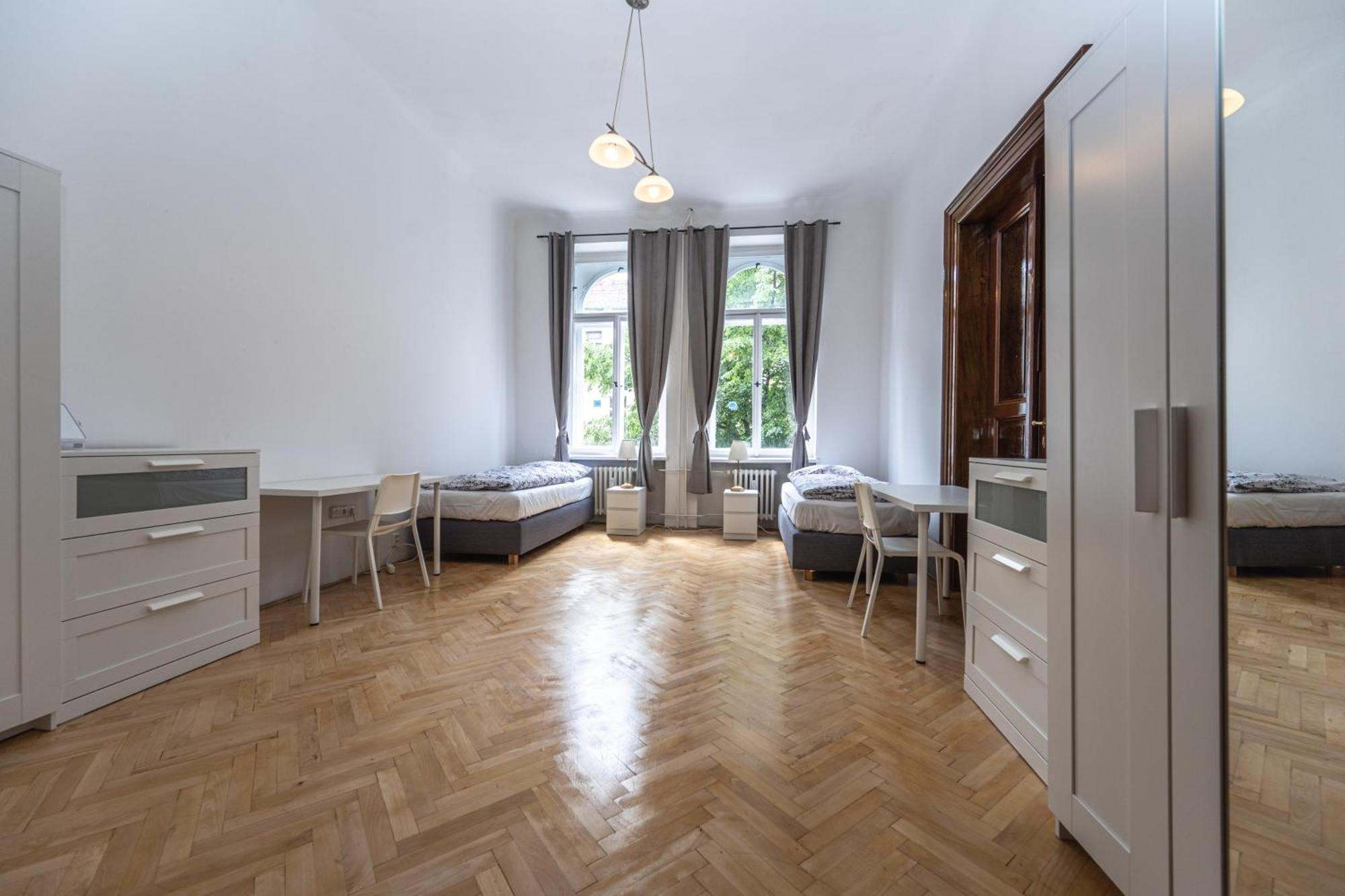Apartments Safarikova 18 Prague Ngoại thất bức ảnh