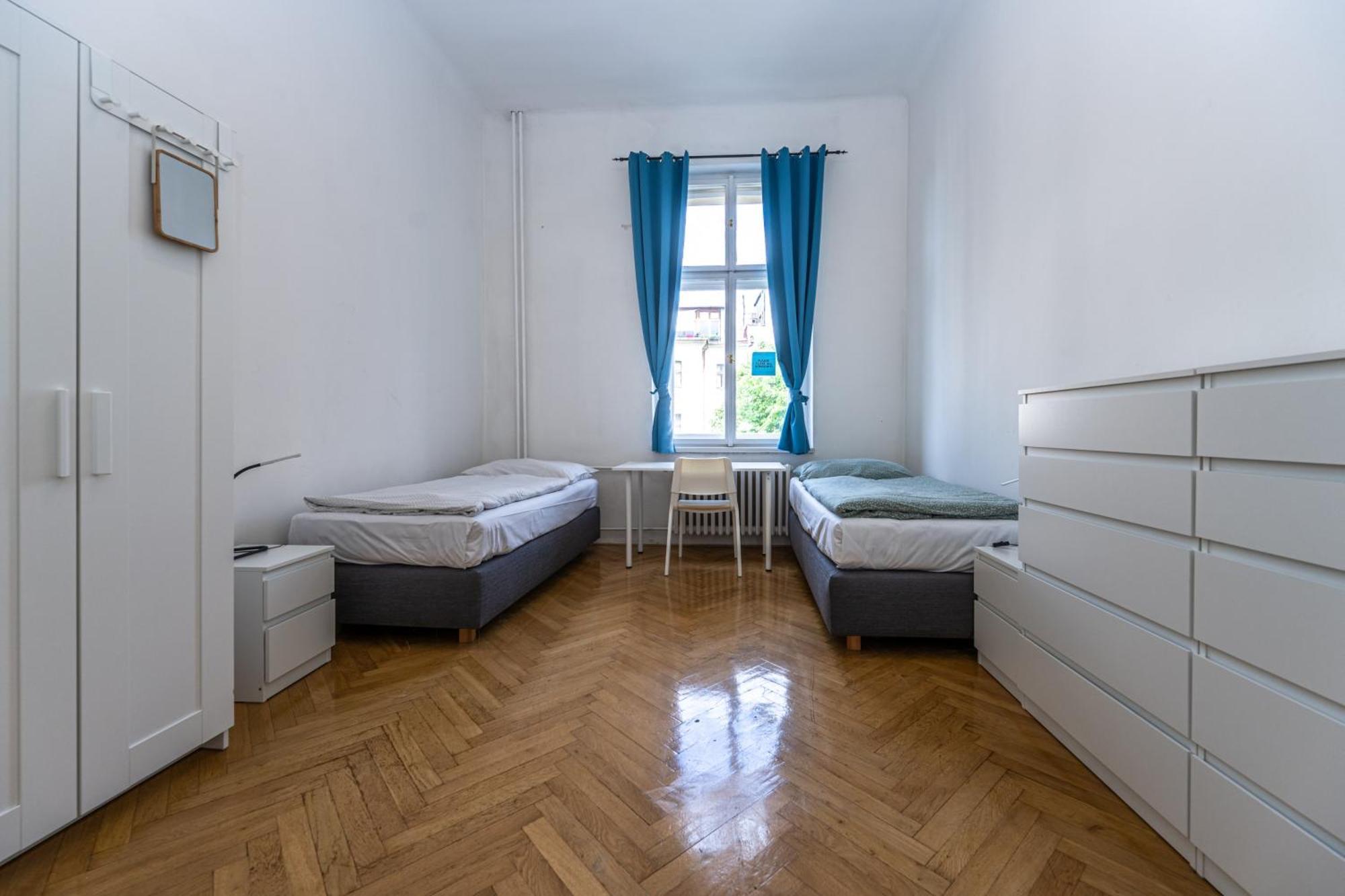 Apartments Safarikova 18 Prague Ngoại thất bức ảnh