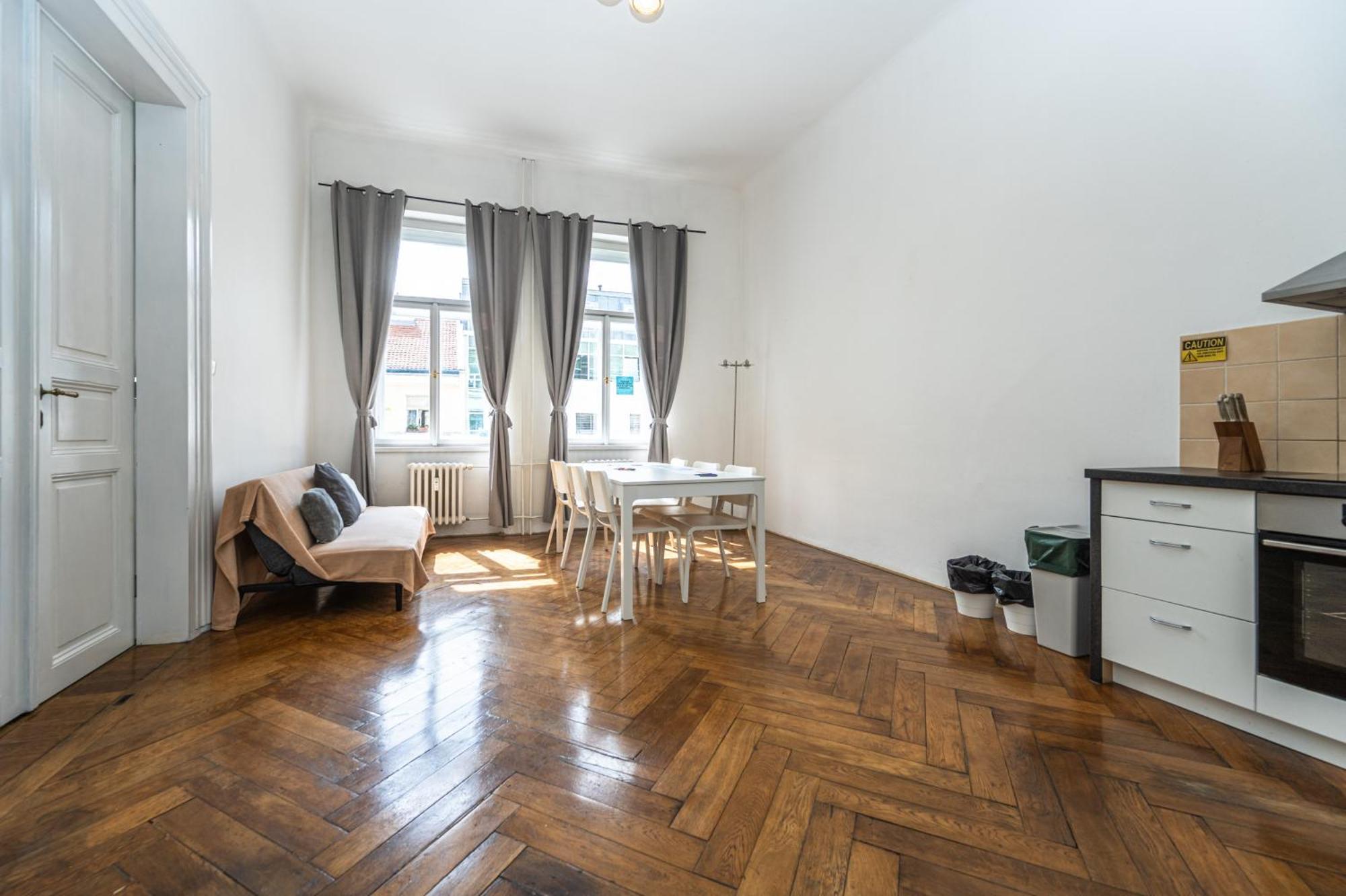 Apartments Safarikova 18 Prague Ngoại thất bức ảnh