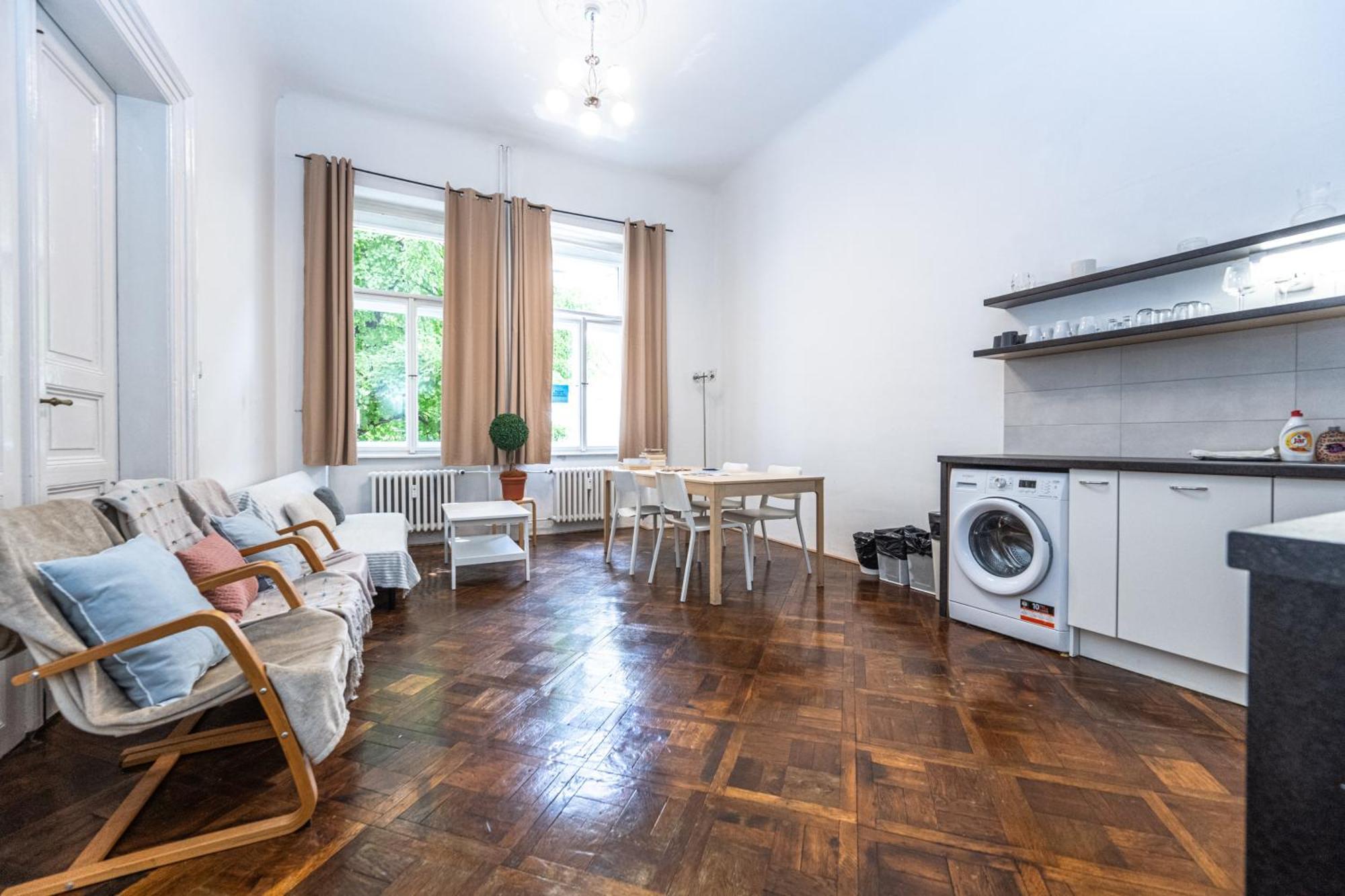 Apartments Safarikova 18 Prague Ngoại thất bức ảnh
