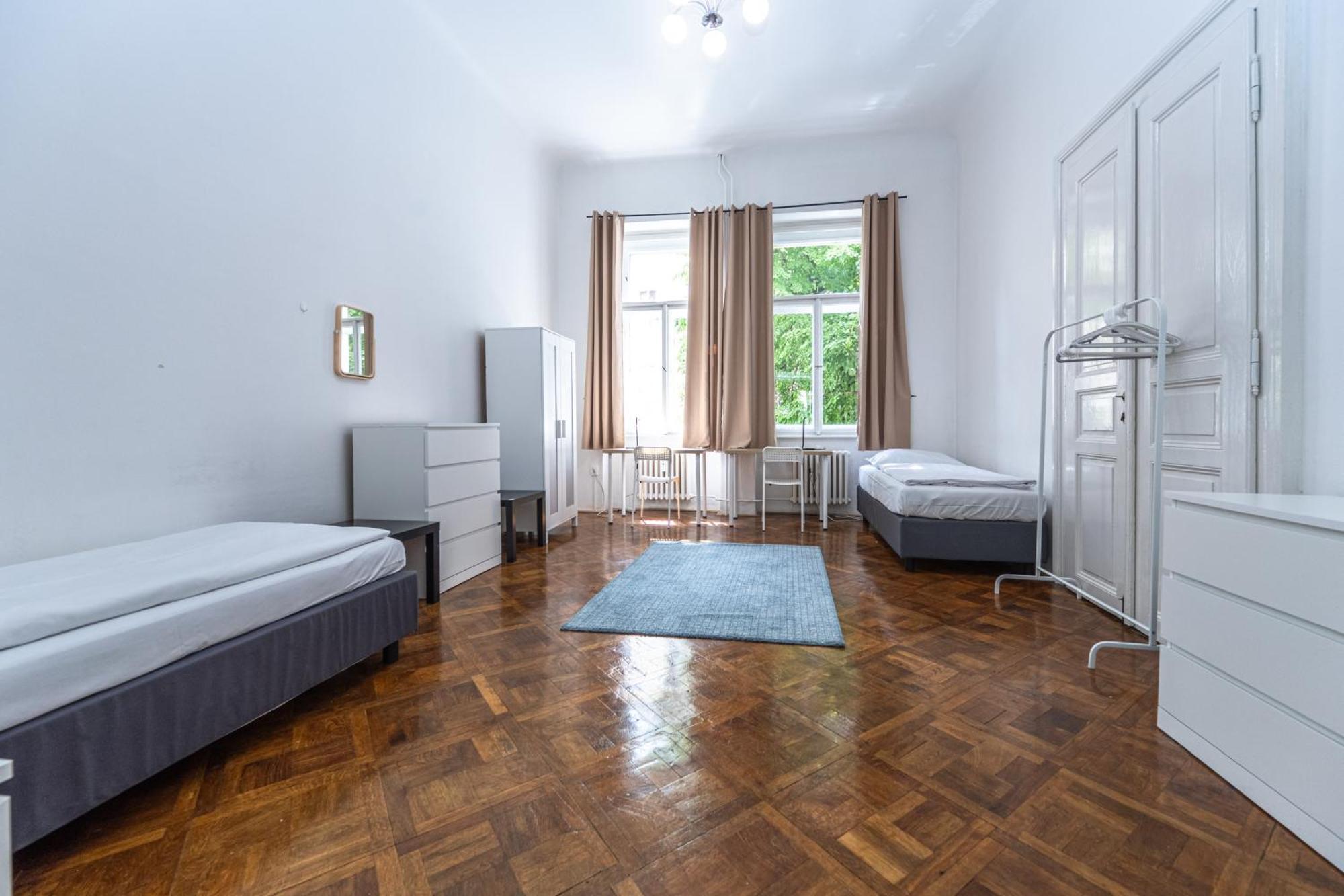 Apartments Safarikova 18 Prague Ngoại thất bức ảnh