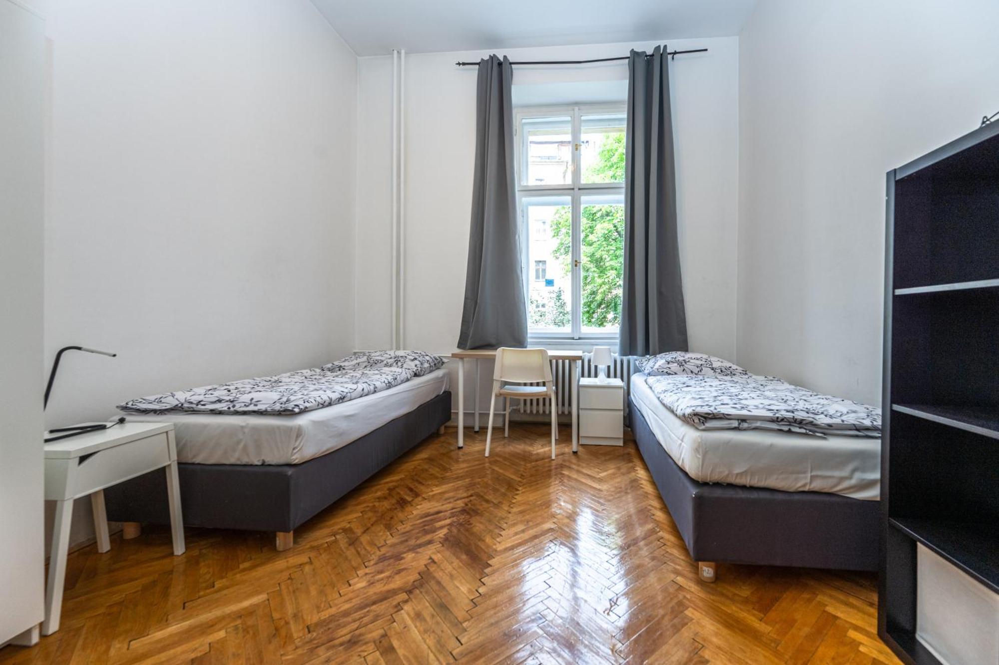 Apartments Safarikova 18 Prague Ngoại thất bức ảnh