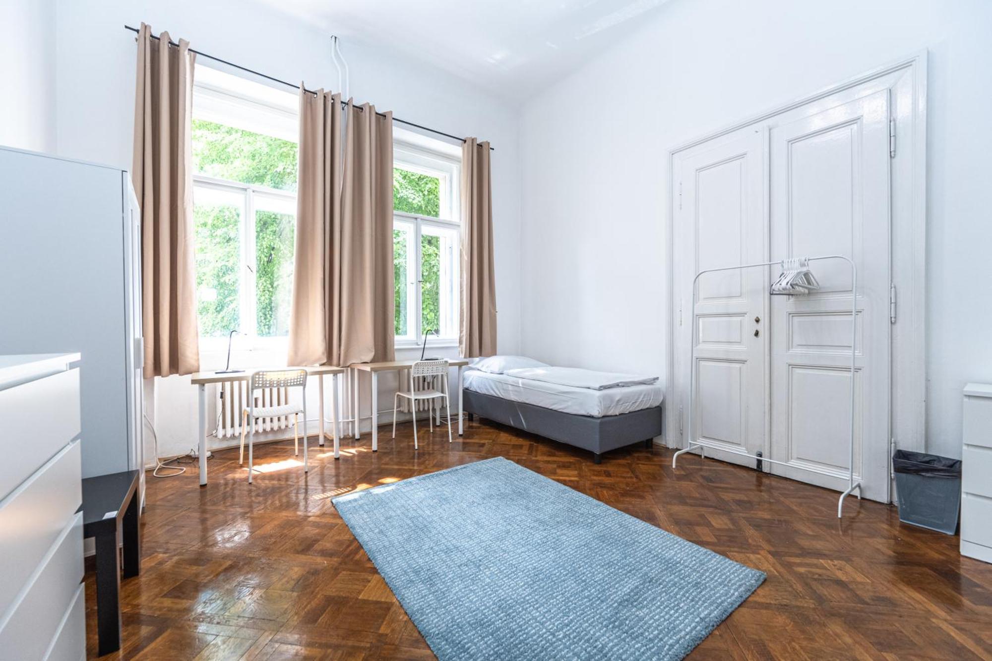 Apartments Safarikova 18 Prague Ngoại thất bức ảnh