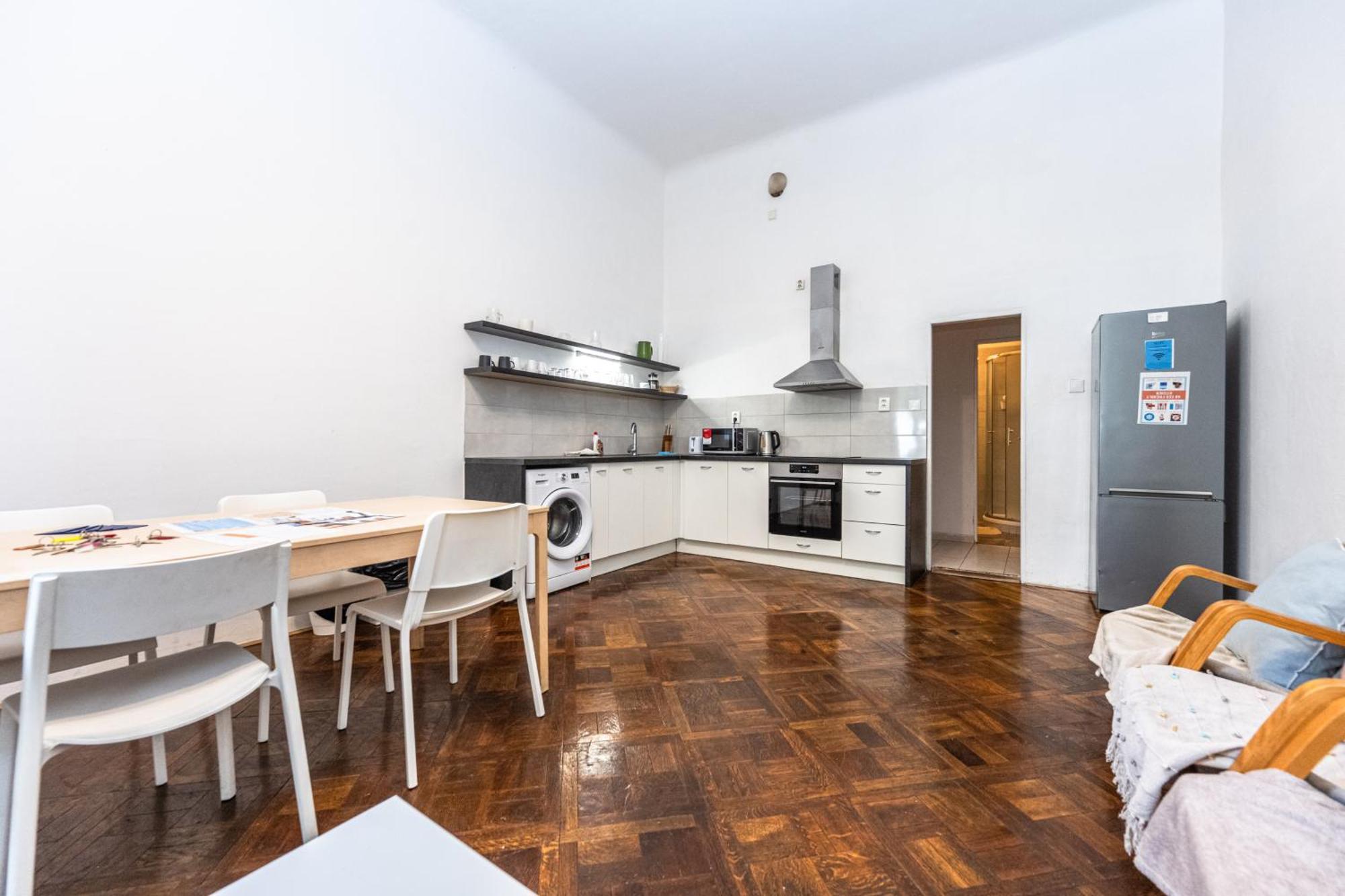 Apartments Safarikova 18 Prague Ngoại thất bức ảnh