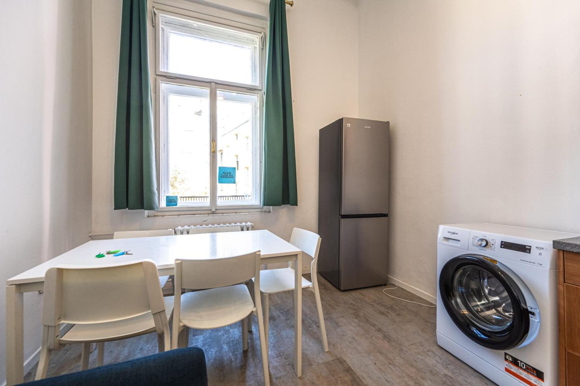 Apartments Safarikova 18 Prague Ngoại thất bức ảnh