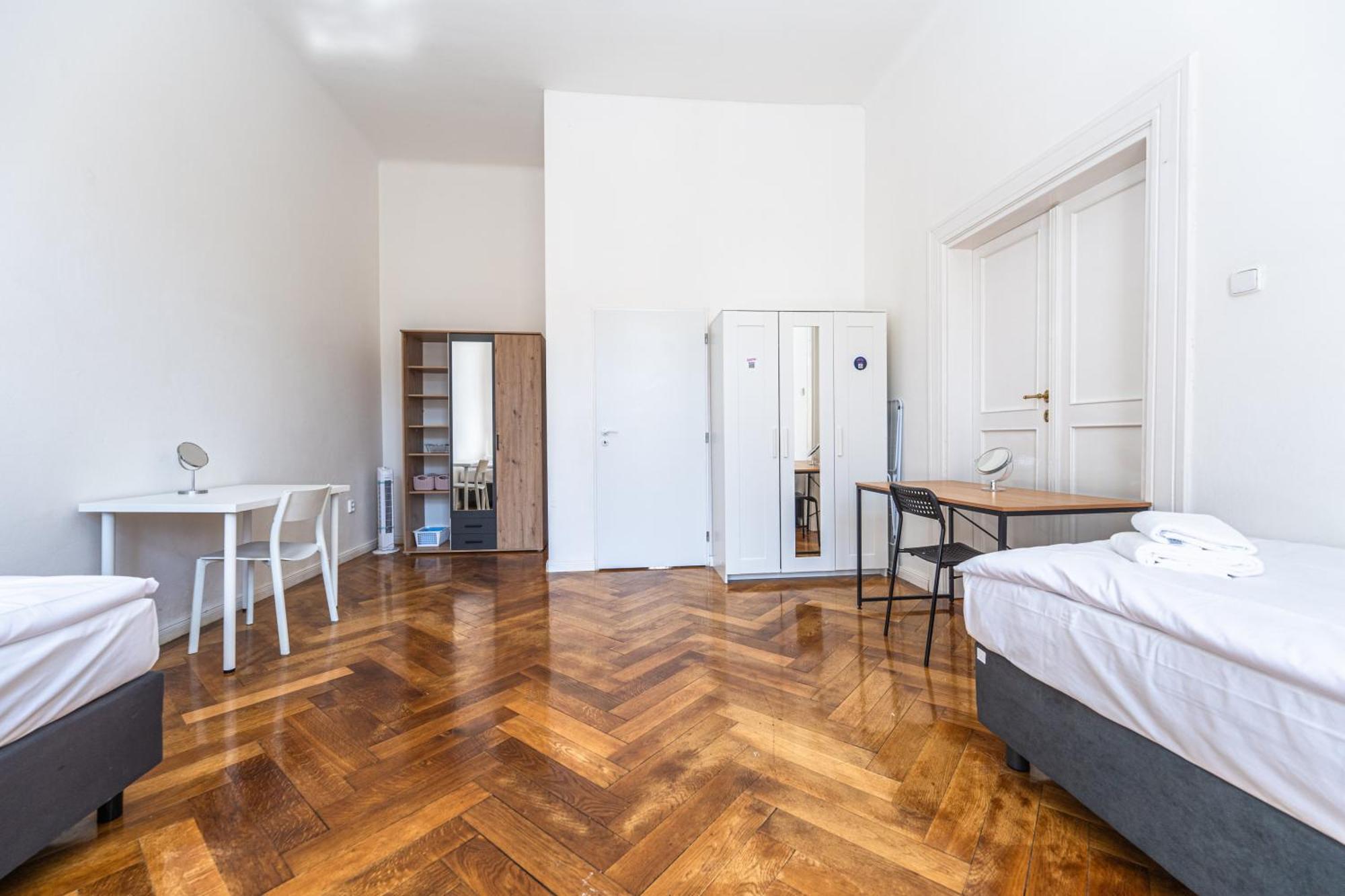 Apartments Safarikova 18 Prague Ngoại thất bức ảnh
