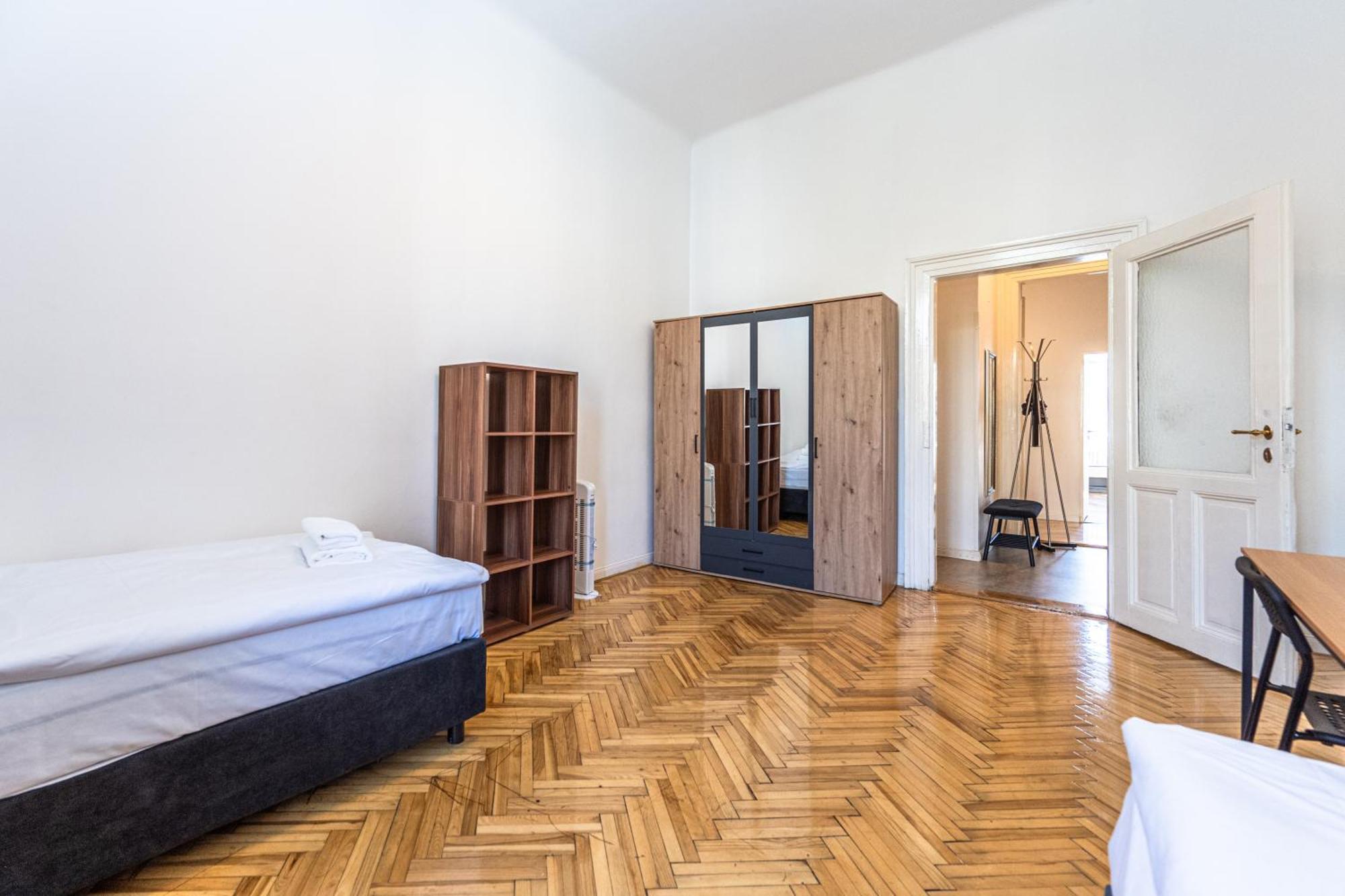 Apartments Safarikova 18 Prague Ngoại thất bức ảnh