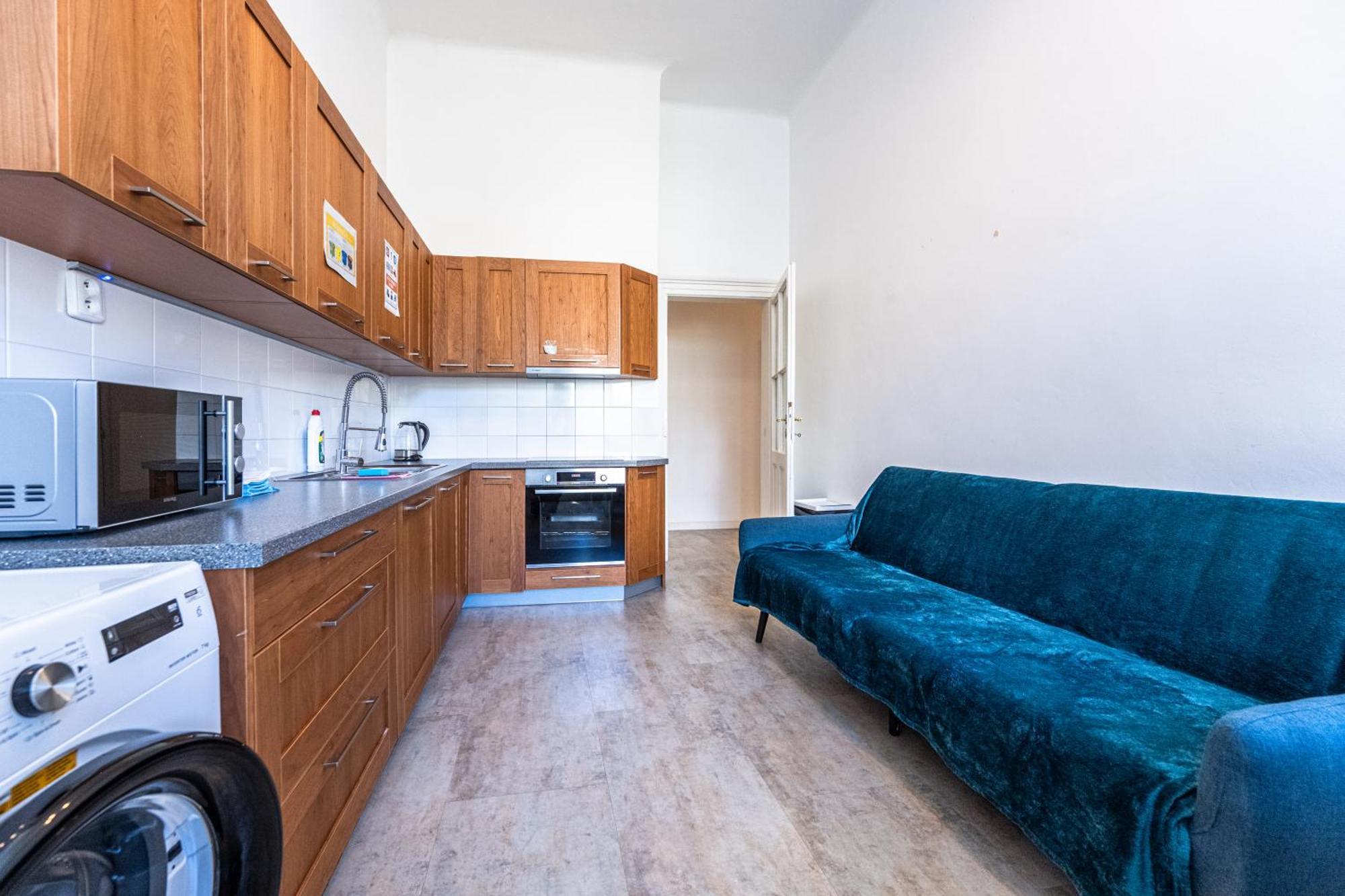 Apartments Safarikova 18 Prague Ngoại thất bức ảnh